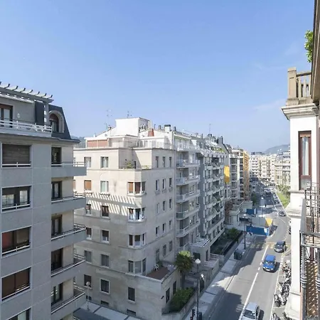 The Collection | Zubieta شقة *