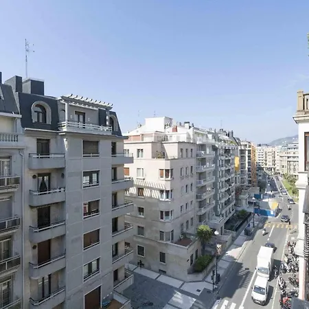 The Collection | Zubieta Apartment San Sebastian